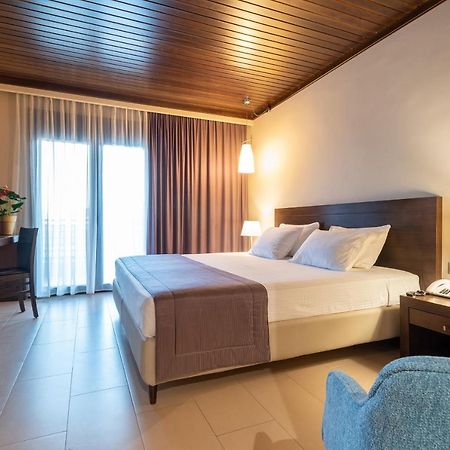 Porto Plaza Hotel Agios Ioannis Kaspaka Luaran gambar