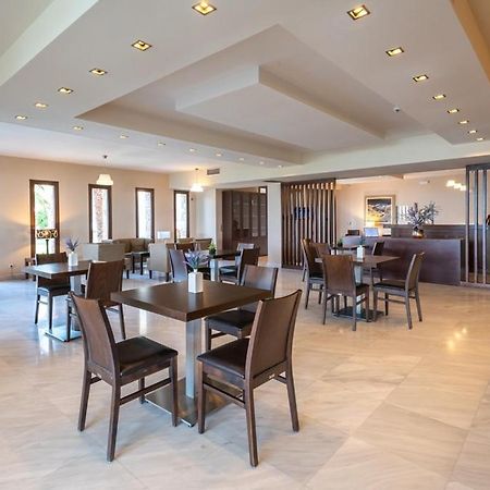 Porto Plaza Hotel Agios Ioannis Kaspaka Luaran gambar