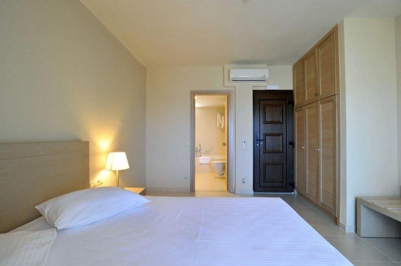 Porto Plaza Hotel Agios Ioannis Kaspaka Luaran gambar