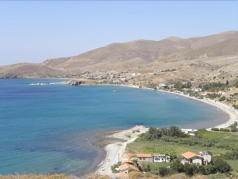 Porto Plaza Hotel Agios Ioannis Kaspaka Luaran gambar