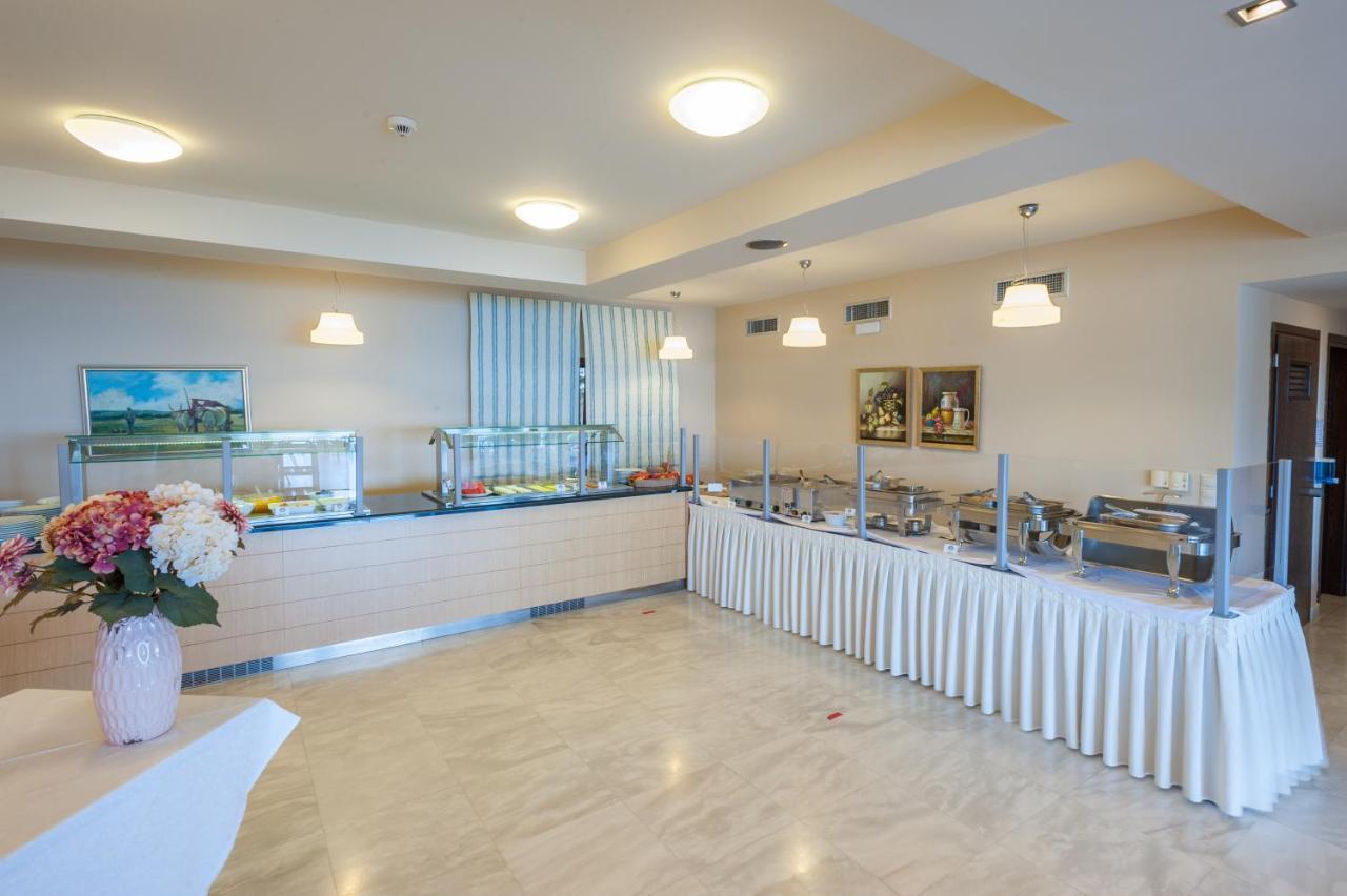 Porto Plaza Hotel Agios Ioannis Kaspaka Luaran gambar