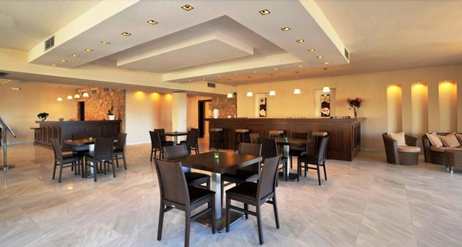 Porto Plaza Hotel Agios Ioannis Kaspaka Luaran gambar