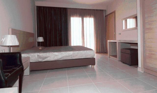 Porto Plaza Hotel Agios Ioannis Kaspaka Luaran gambar